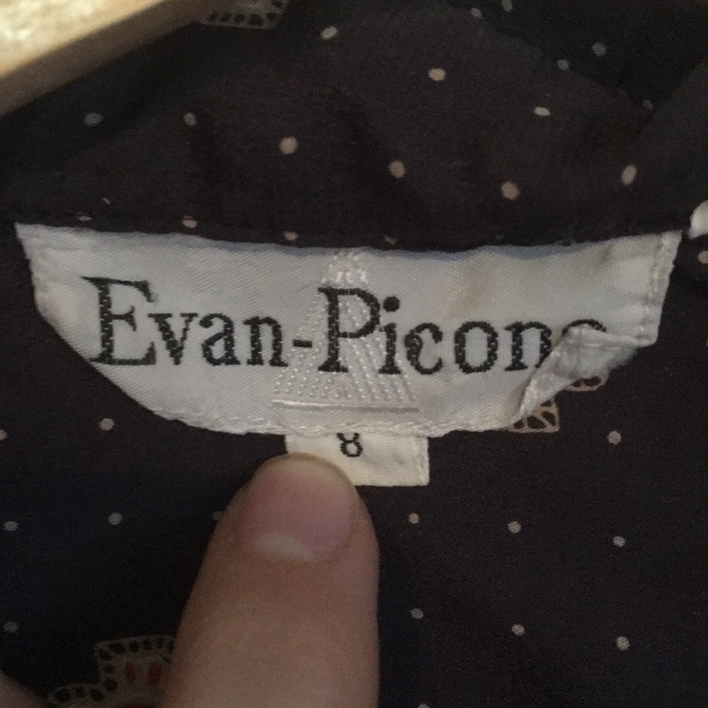Vintage button down - Picture 3 of 3